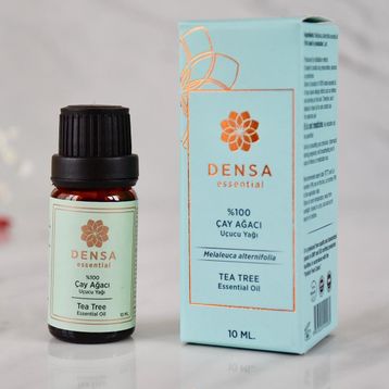 Densa Essential 10 ml Çay Ağacı Uçucu Yağı