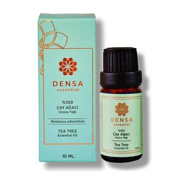 Densa Essential 10 ml Çay Ağacı Uçucu Yağı
