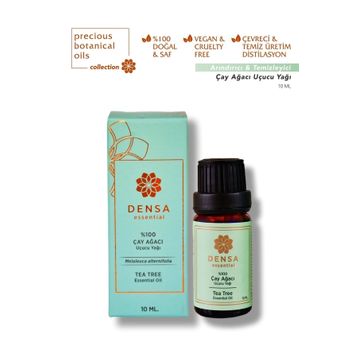 Densa Essential 10 ml Çay Ağacı Uçucu Yağı