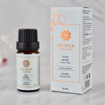 Densa Essential 10 ml Defne Uçucu Yağı