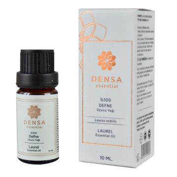 Densa Essential 10 ml Defne Uçucu Yağı
