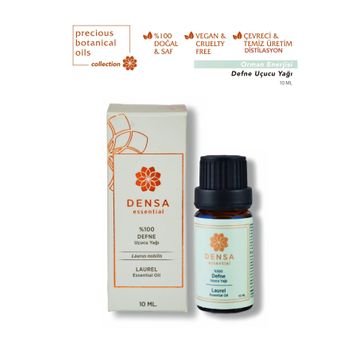 Densa Essential 10 ml Defne Uçucu Yağı