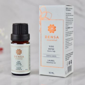 Densa Essential 10 ml Defne Uçucu Yağı