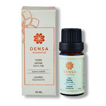 Densa Essential 10 ml Defne Uçucu Yağı