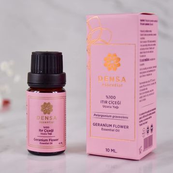 Densa Essential 10 ml Itır Çiçeği Uçucu Yağı