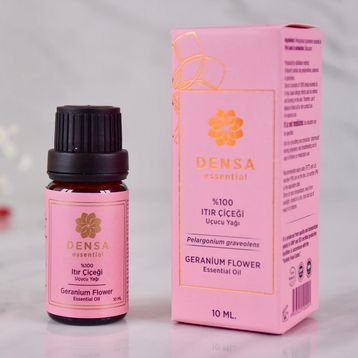 Densa Essential 10 ml Itır Çiçeği Uçucu Yağı