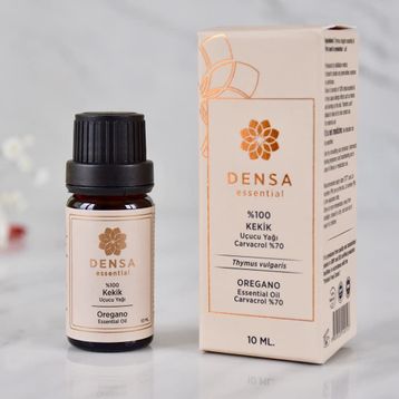 Densa Essential 10 ml Kekik Uçucu Yağı