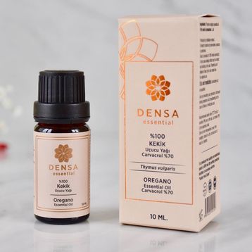 Densa Essential 10 ml Kekik Uçucu Yağı