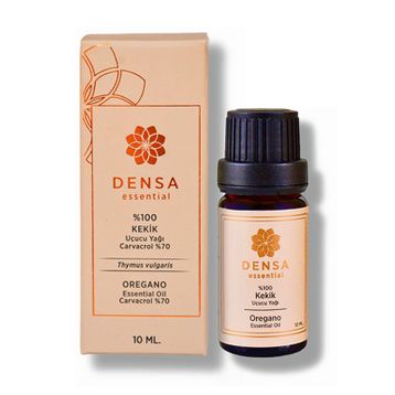 Densa Essential 10 ml Kekik Uçucu Yağı