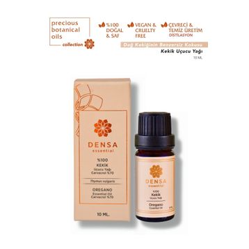 Densa Essential 10 ml Kekik Uçucu Yağı