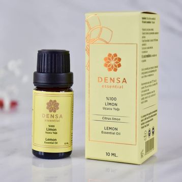 Densa Essential 10 ml Limon Uçucu Yağı