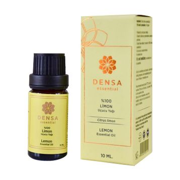 Densa Essential 10 ml Limon Uçucu Yağı