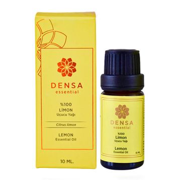 Densa Essential 10 ml Limon Uçucu Yağı