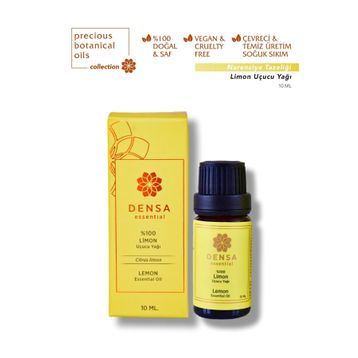 Densa Essential 10 ml Limon Uçucu Yağı