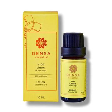 Densa Essential 10 ml Limon Uçucu Yağı