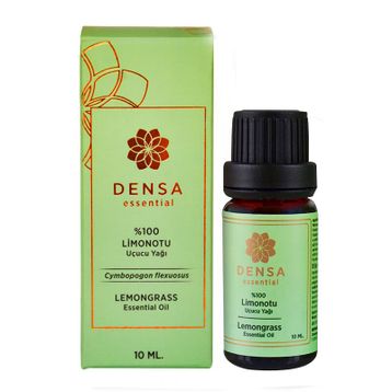 Densa Essential 10 ml Limonotu Uçucu Yağı