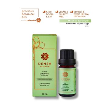Densa Essential 10 ml Limonotu Uçucu Yağı