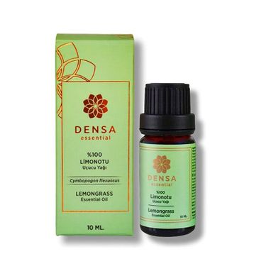 Densa Essential 10 ml Limonotu Uçucu Yağı