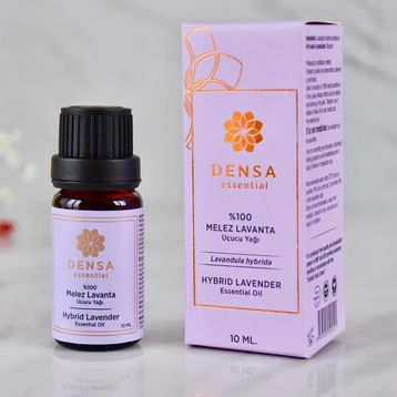 Densa Essential 10 ml Melez Lavanta Uçucu Yağı