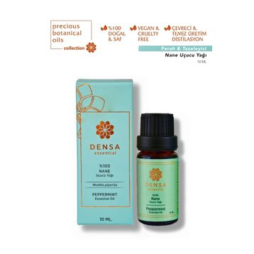 Densa Essential 10 ml Nane Uçucu Yağı