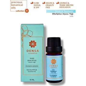 Densa Essential 10 ml Okaliptus Uçucu Yağı