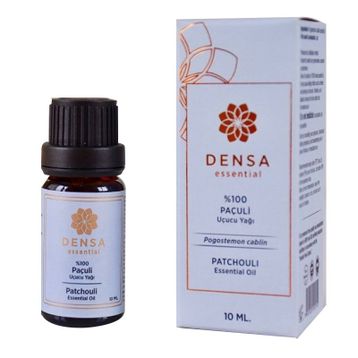 Densa Essential 10 ml Paçuli Uçucu Yağı