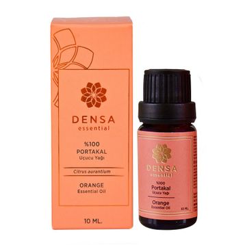 Densa Essential 10 ml Portakal Uçucu Yağı