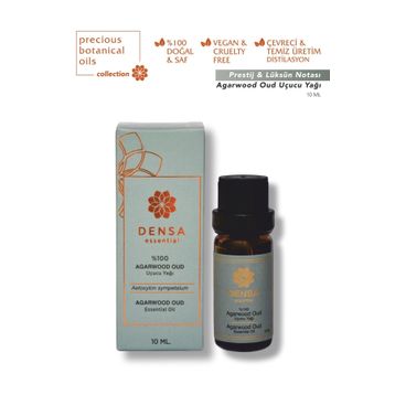 Densa Essential 10 ml Sandal Ağacı Uçucu Yağı