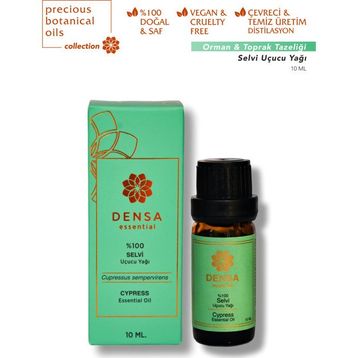 Densa Essential 10 ml Selvi Uçucu Yağı