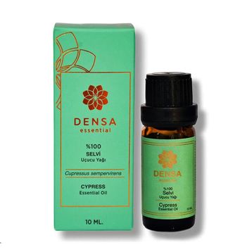 Densa Essential 10 ml Selvi Uçucu Yağı