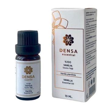 Densa Essential 10 ml Vanilya Uçucu Yağı
