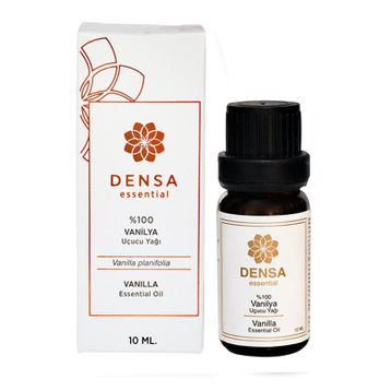 Densa Essential 10 ml Vanilya Uçucu Yağı