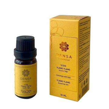 Densa Essential 10 ml Ylang Ylang Uçucu Yağı