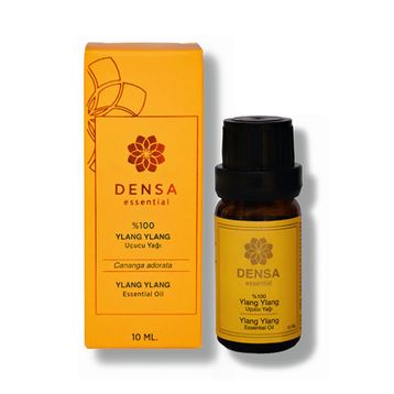 Densa Essential 10 ml Ylang Ylang Uçucu Yağı