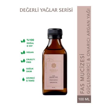 Densa Essential 100 ml Argan Yağı