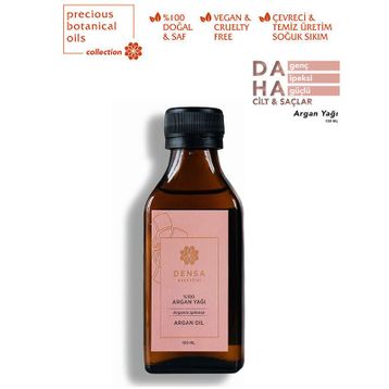 Densa Essential 100 ml Argan Yağı