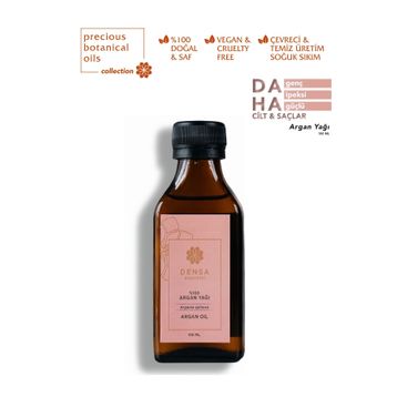 Densa Essential 100 ml Argan Yağı