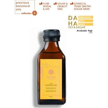 Densa Essential 100 ml Avokado Yağı