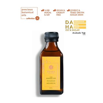 Densa Essential 100 ml Avokado Yağı
