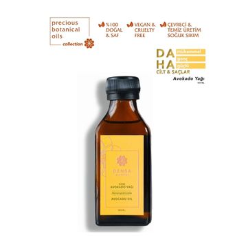 Densa Essential 100 ml Avokado Yağı