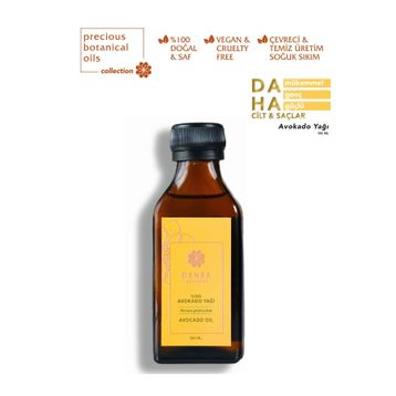 Densa Essential 100 ml Avokado Yağı