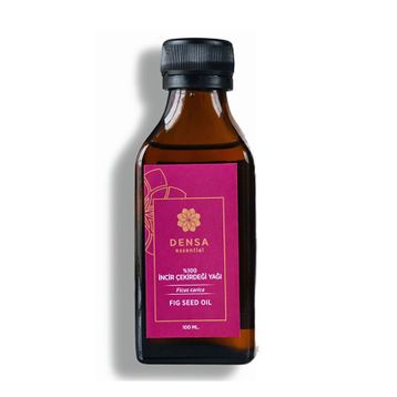 Densa Essential 100 ml İncir Çekirdeği Yağı