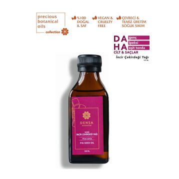 Densa Essential 100 ml İncir Çekirdeği Yağı