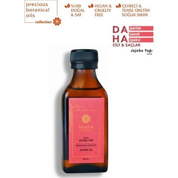 Densa Essential 100 ml Jojoba Yağı
