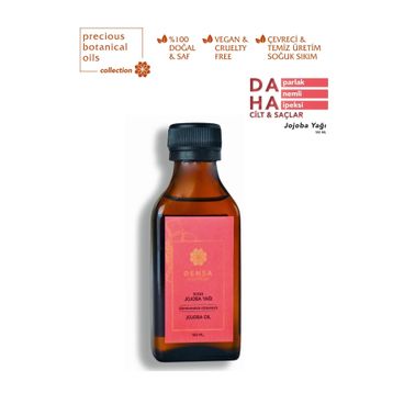 Densa Essential 100 ml Jojoba Yağı