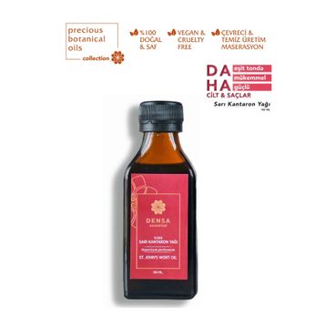 Densa Essential 100 ml Sarı Kantaron Yağı