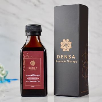 Densa Essential 100 ml Sarı Kantaron Yağı