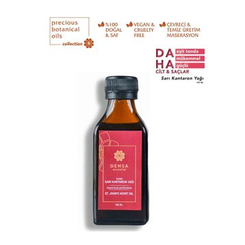 Densa Essential 100 ml Sarı Kantaron Yağı