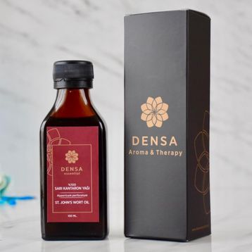 Densa Essential 100 ml Sarı Kantaron Yağı