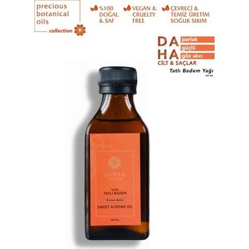 Densa Essential 100 ml Tatlı Badem Yağı
